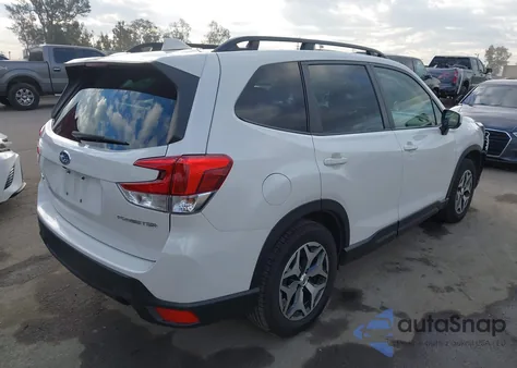 2023 Subaru Forester Premium из США, поврежденный, VIN JF2SKAEC9PH460007
